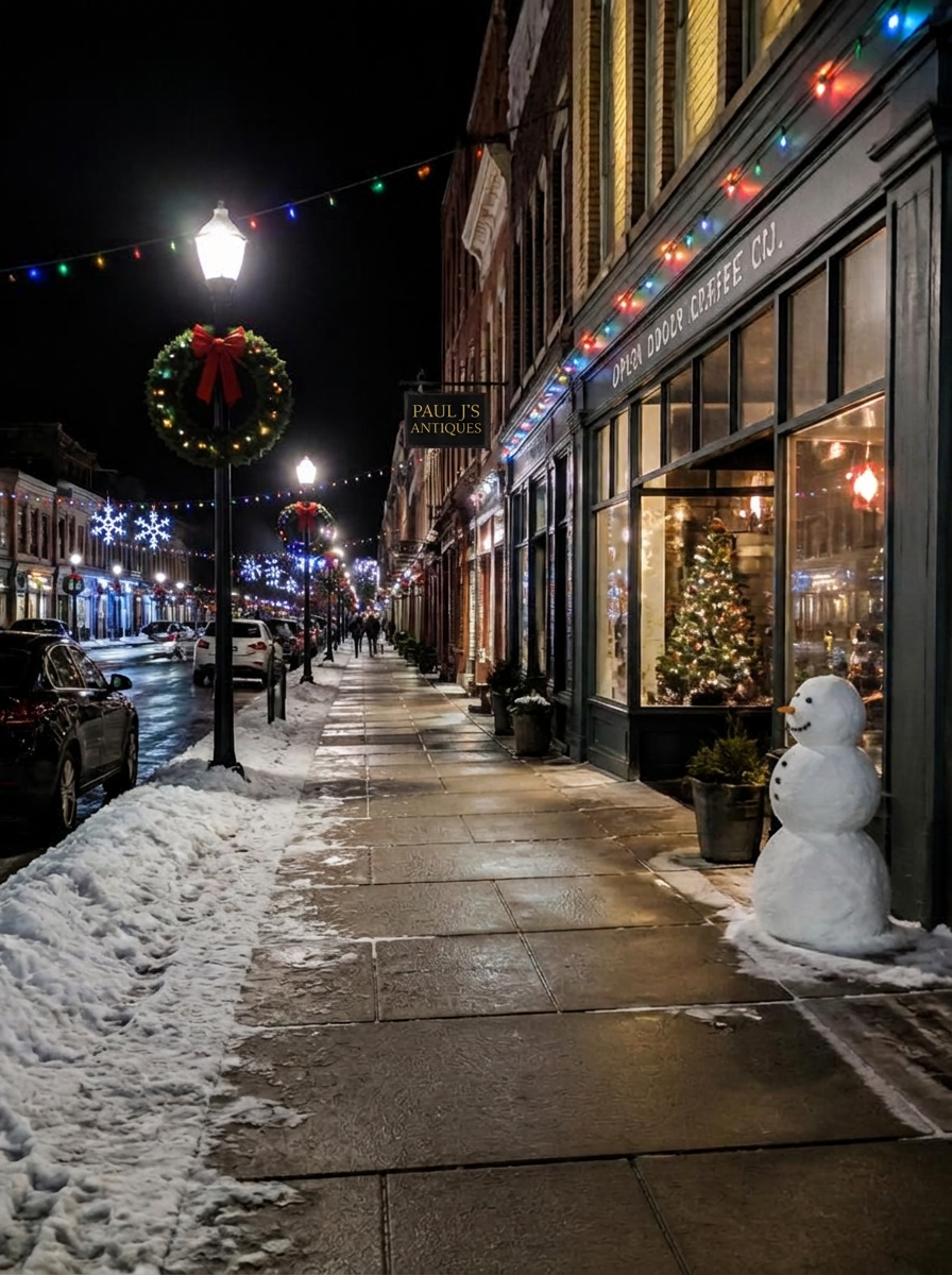 Christmas Lights