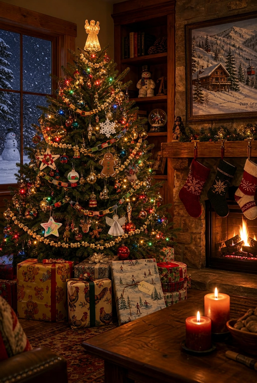 Home for Christmas