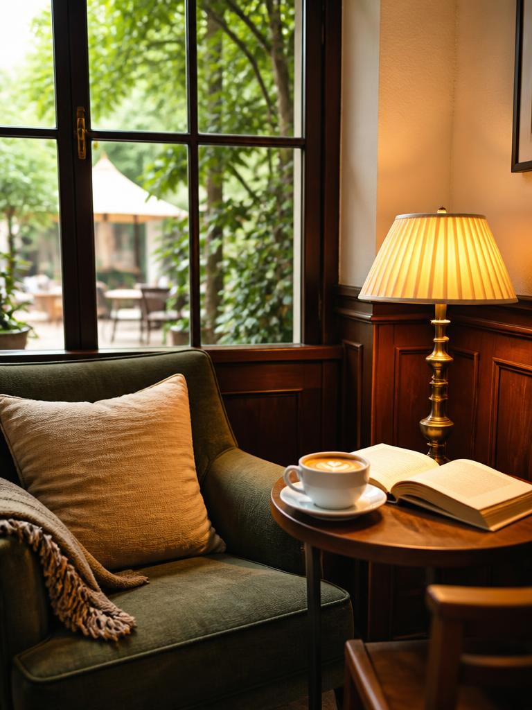 Cozy Corner