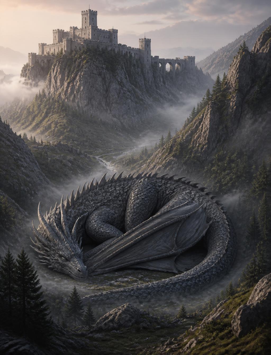 Dragon's Hollow