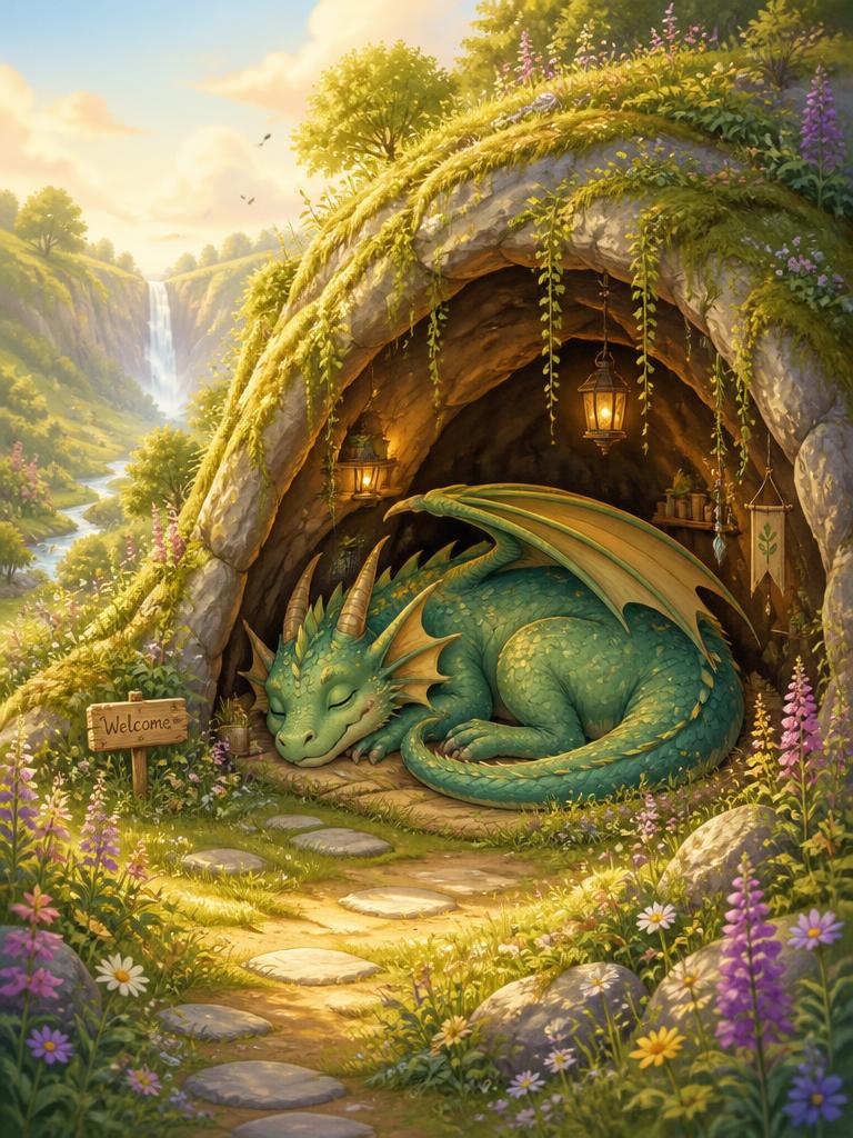 Dragon's Hollow