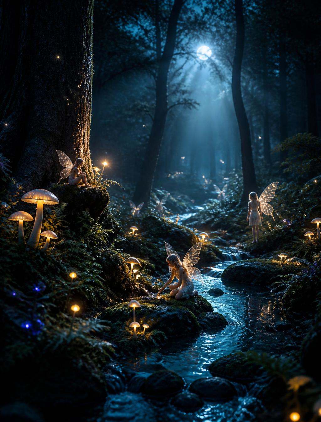 Enchanted Forest