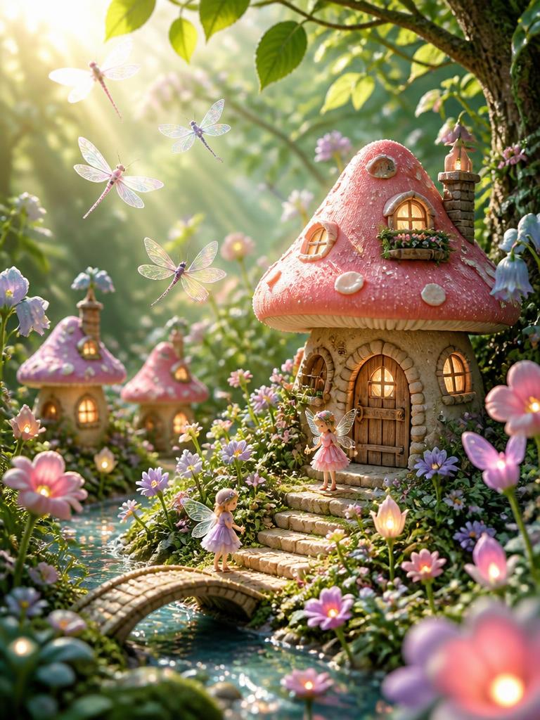 Fairy Garden
