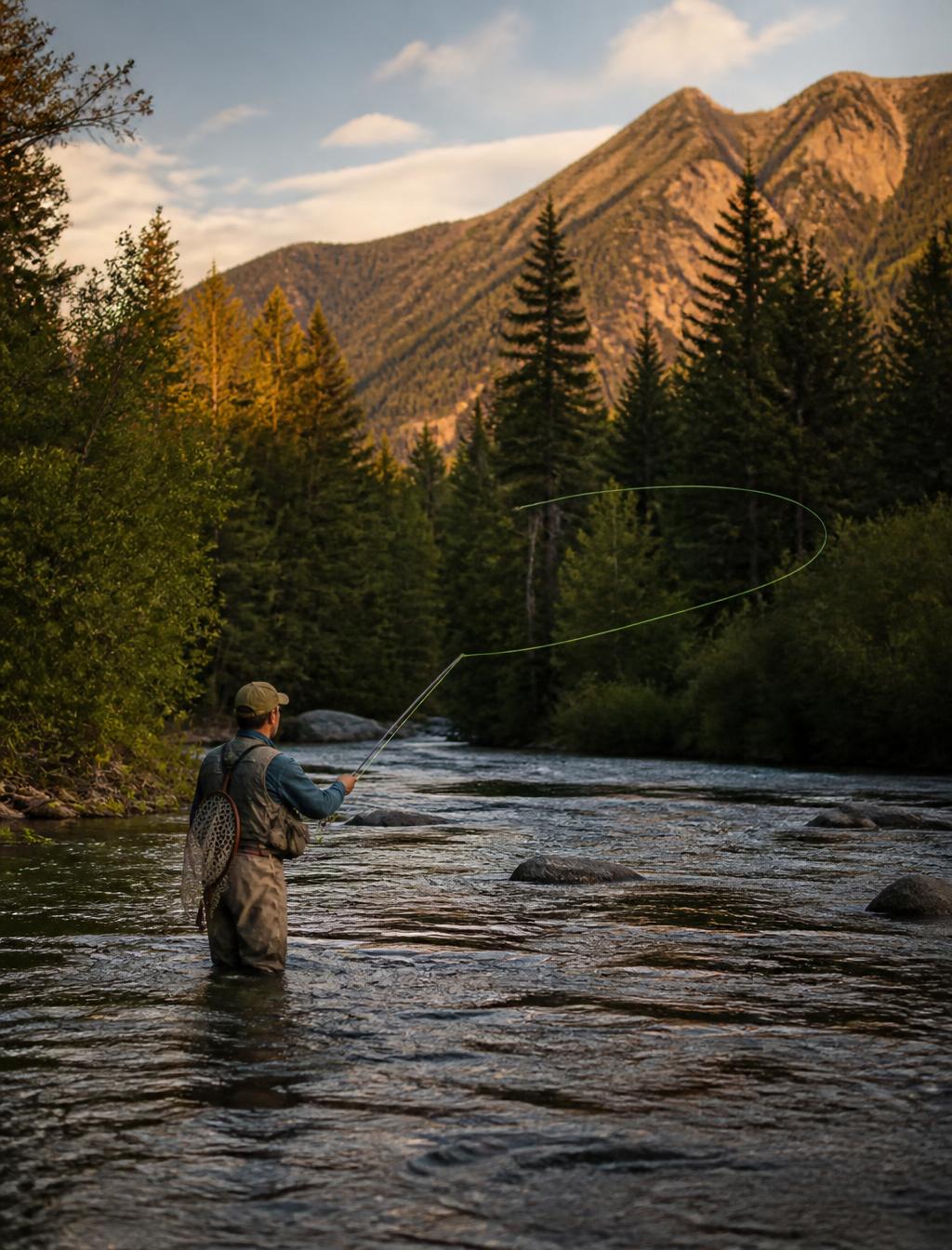 Fly Fishing