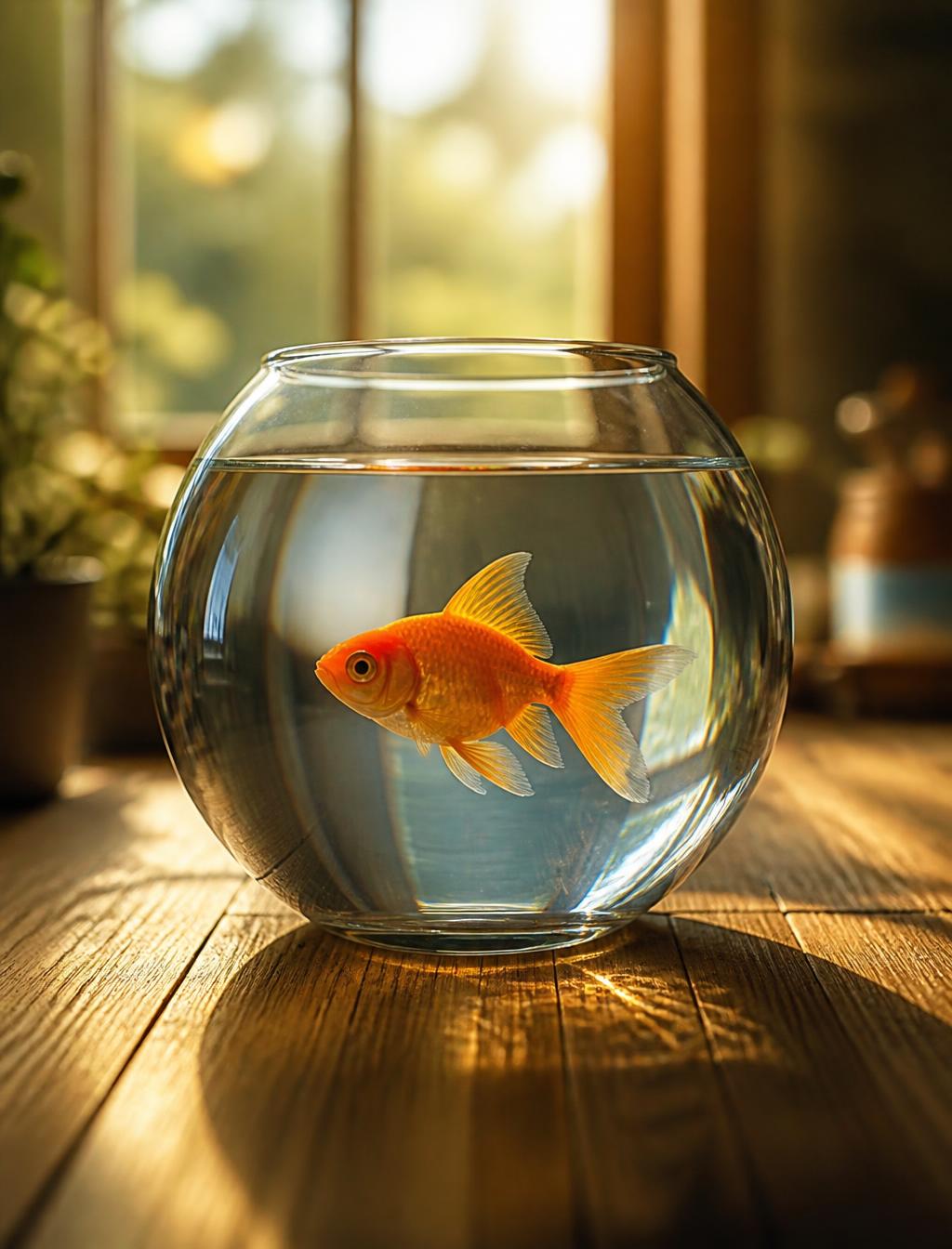 Goldfish Bowl