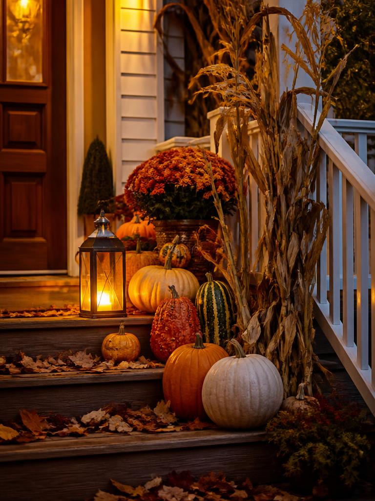 Harvest Porch