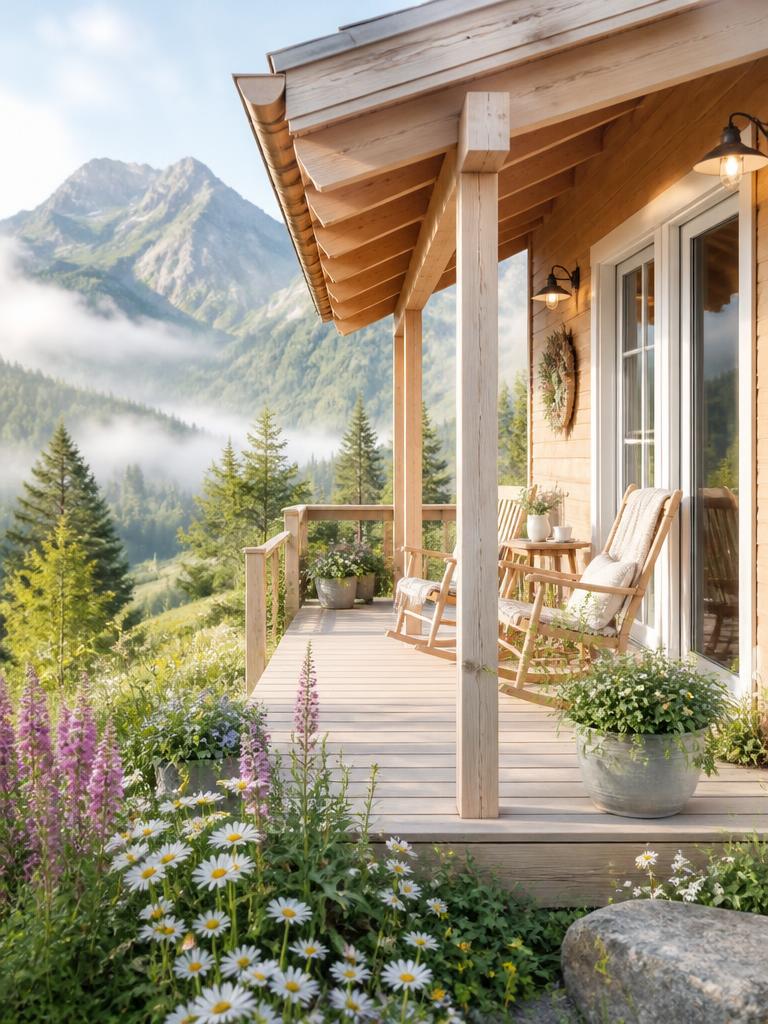 Mountain Cabin