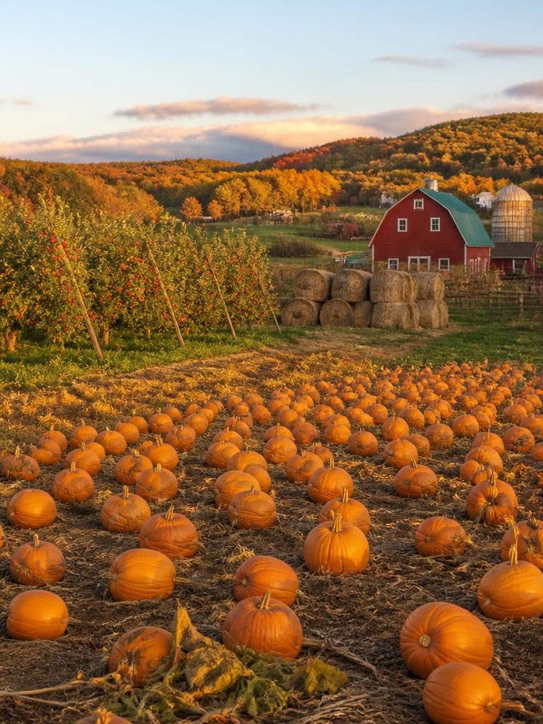 Pumpkin Farm