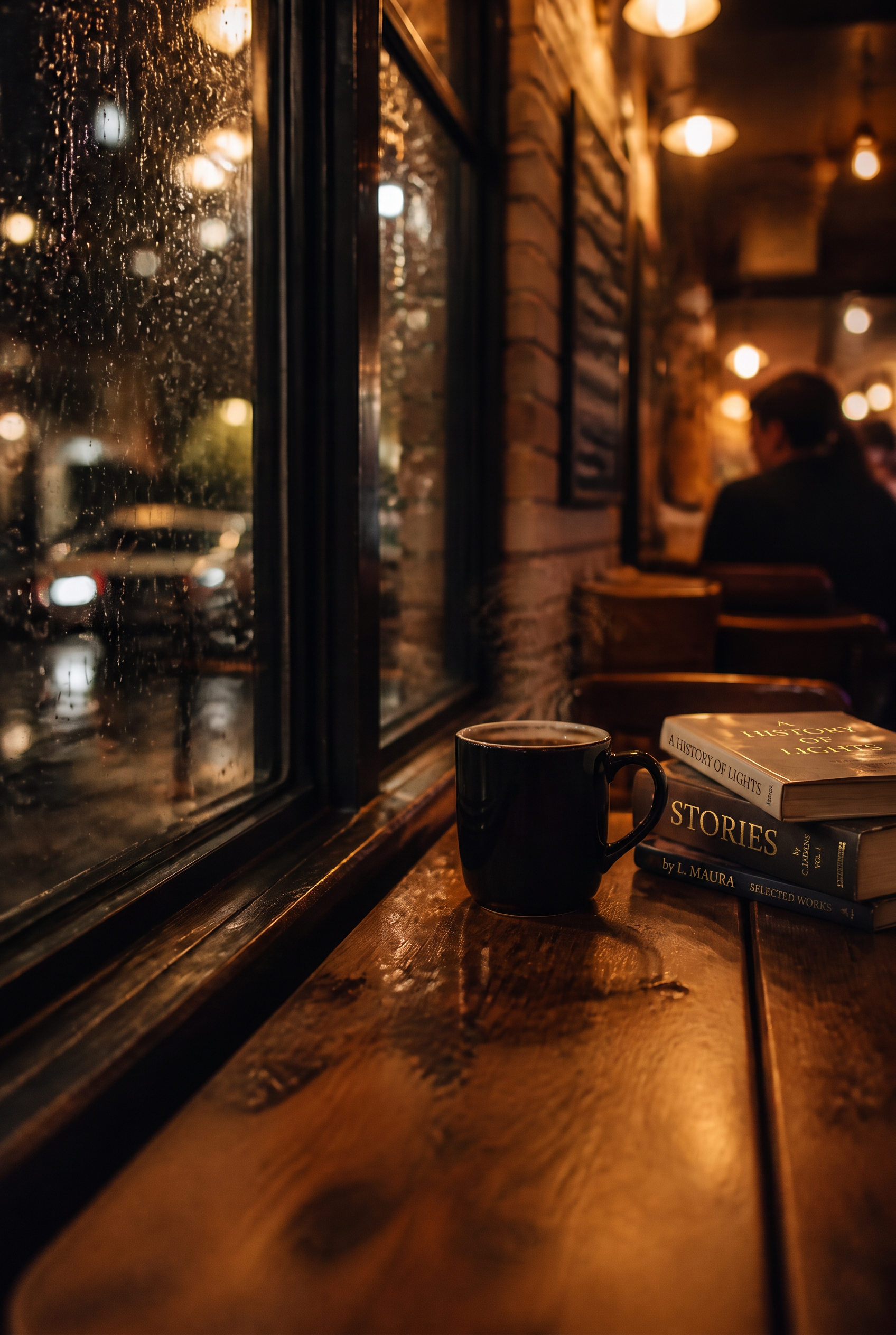 Rainy Café