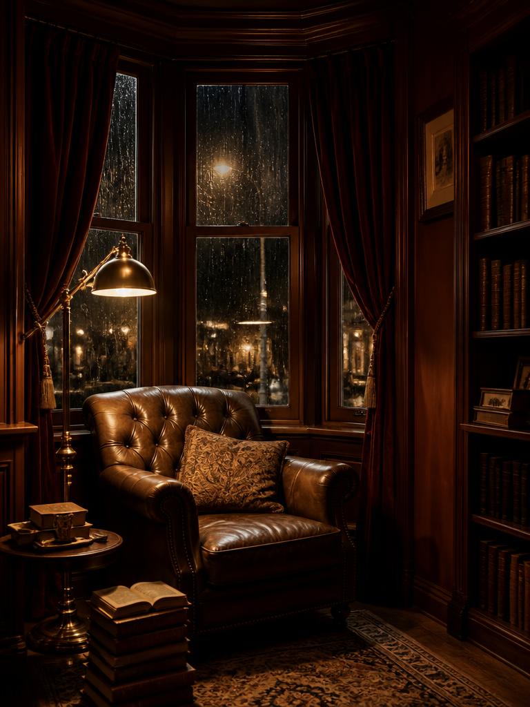 Reading Nook