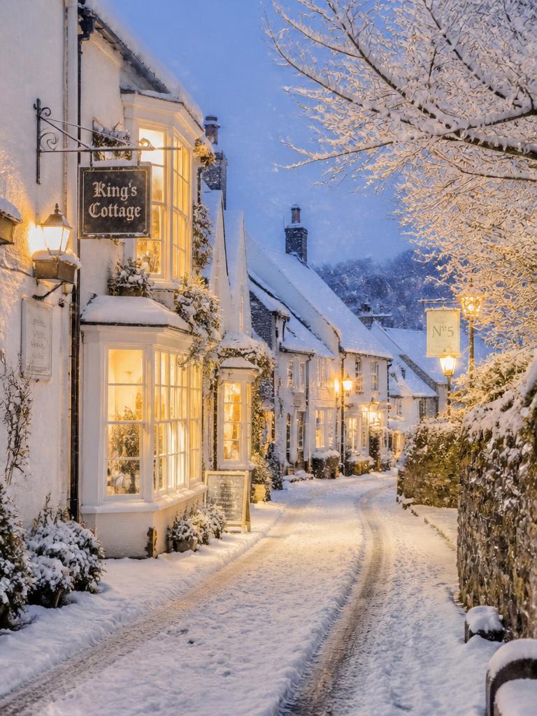 Snowfall