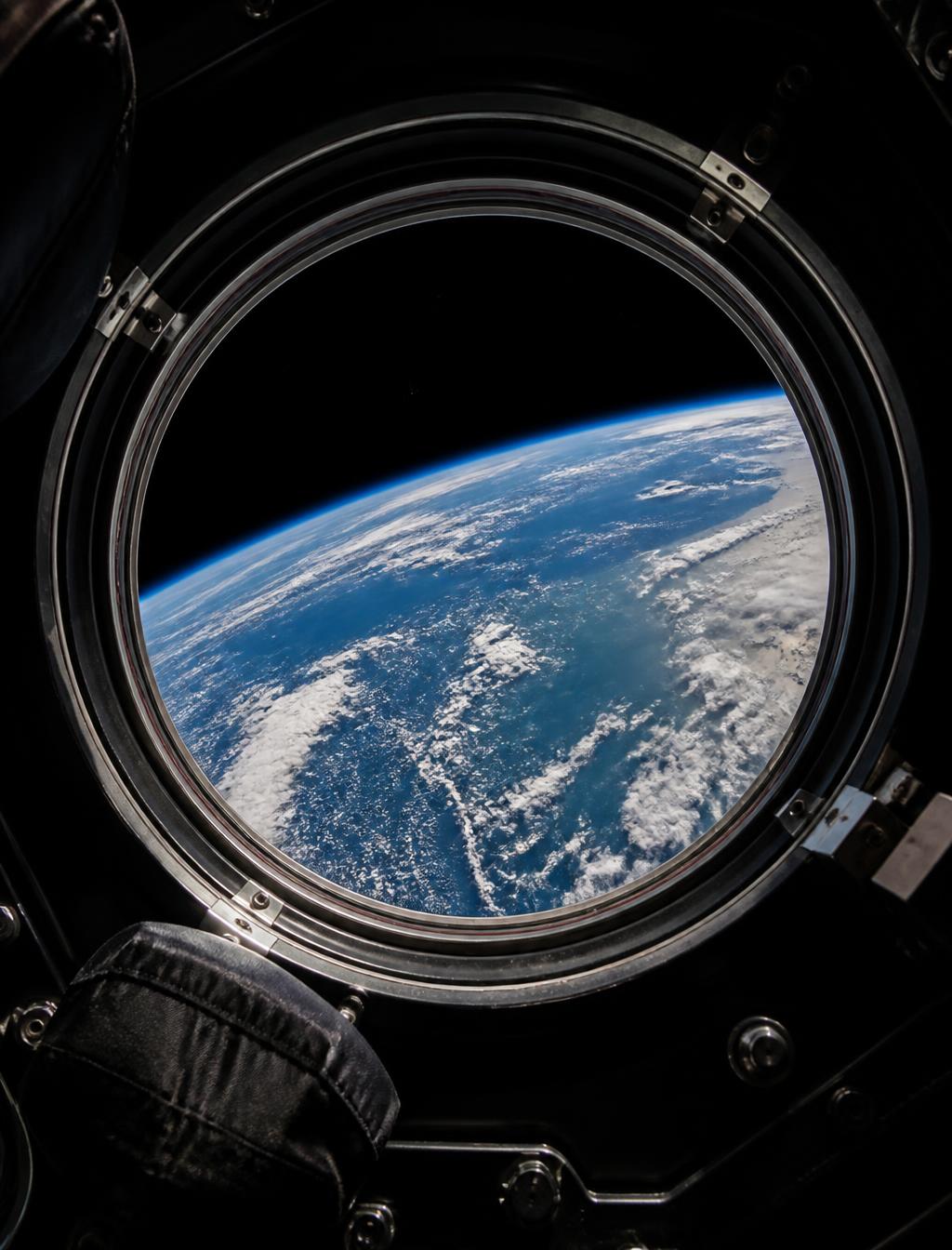 Spacecraft Window