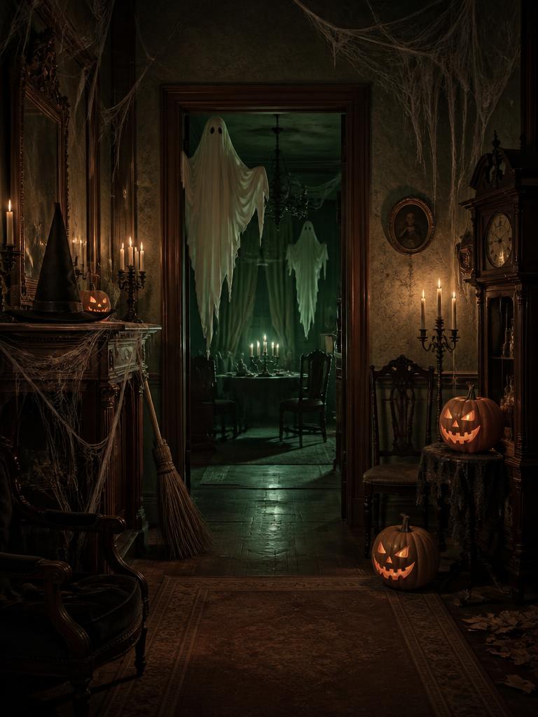 Spooky Parlor