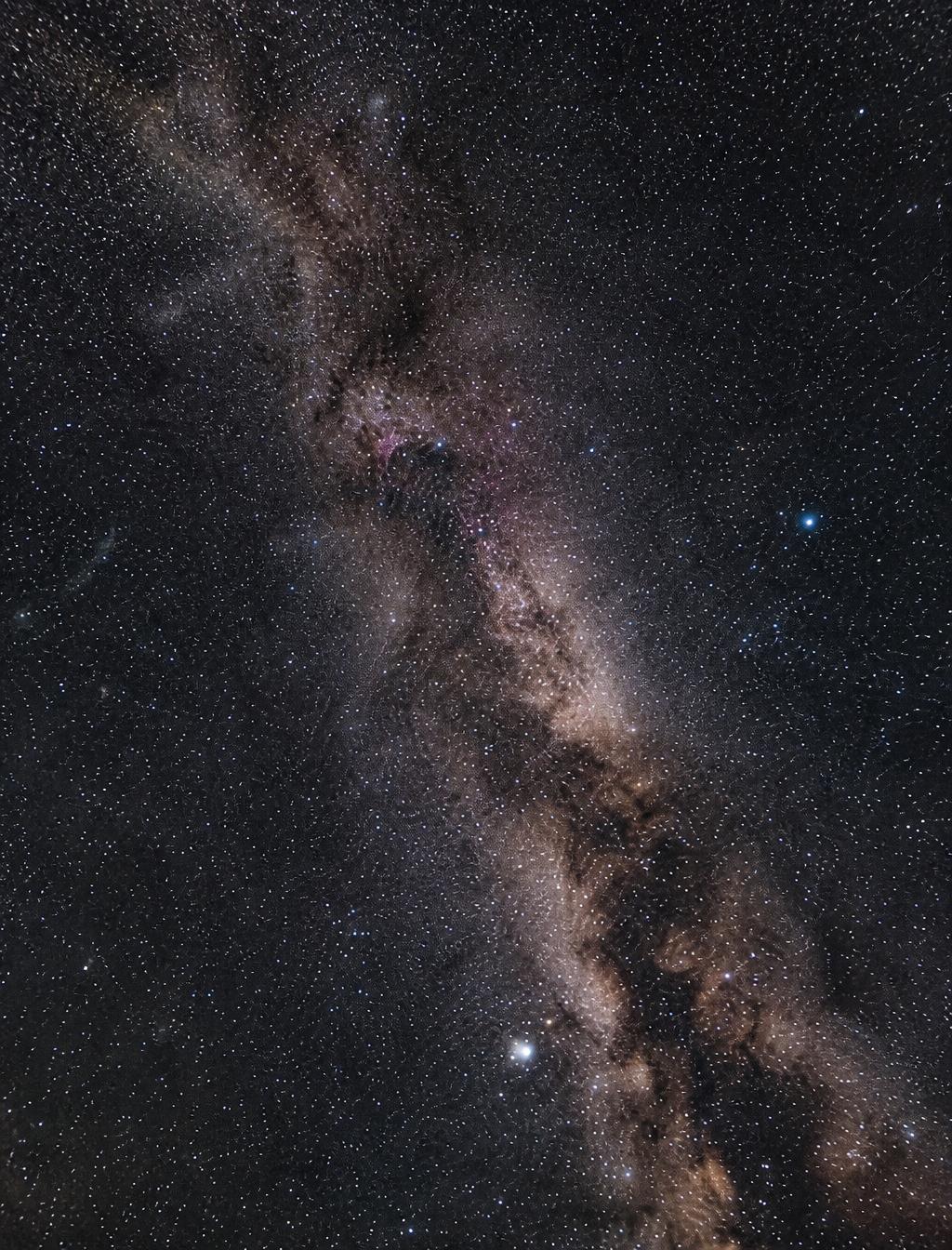 Star Field