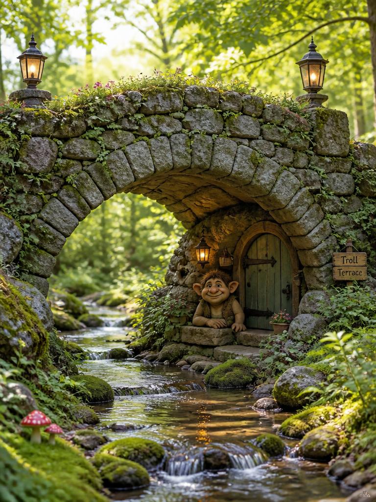 Troll Bridge