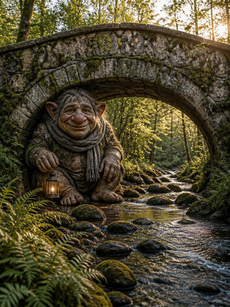 Troll Bridge